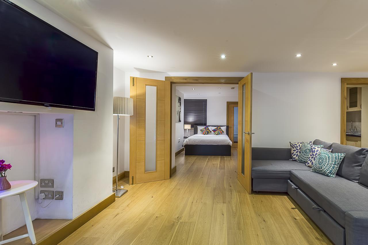 ซิตี้สเปซ Hotel ลอนดอน ภายนอก รูปภาพ