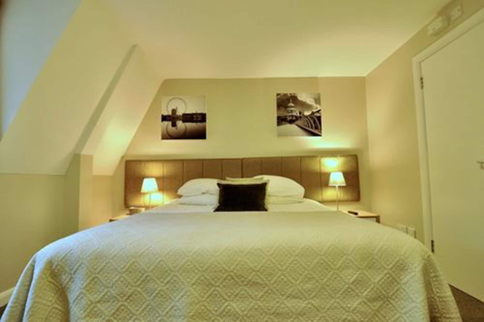ซิตี้สเปซ Hotel ลอนดอน ภายนอก รูปภาพ