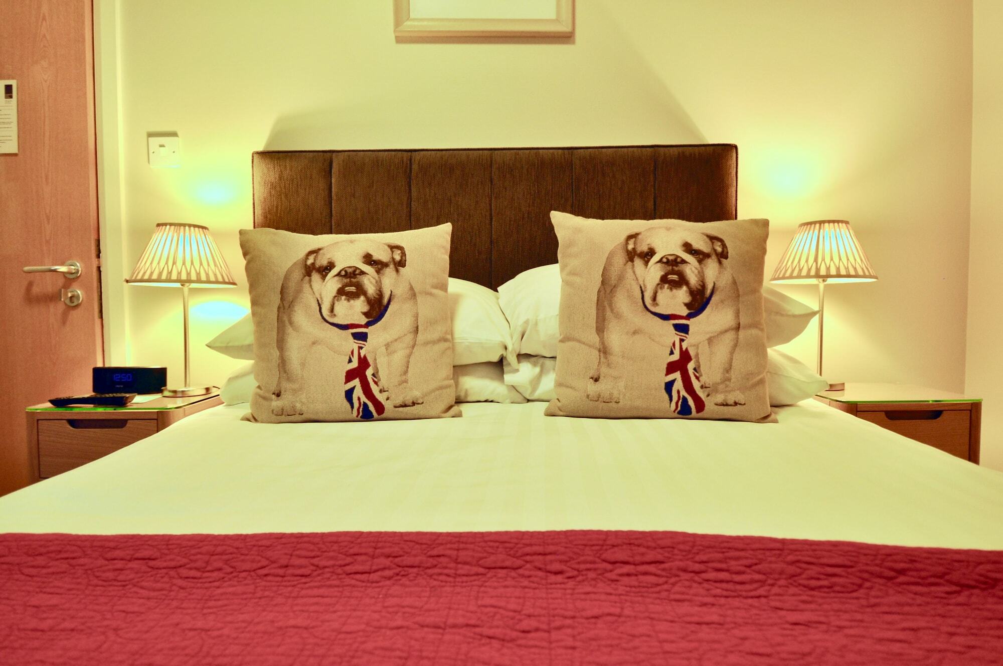 ซิตี้สเปซ Hotel ลอนดอน ภายนอก รูปภาพ