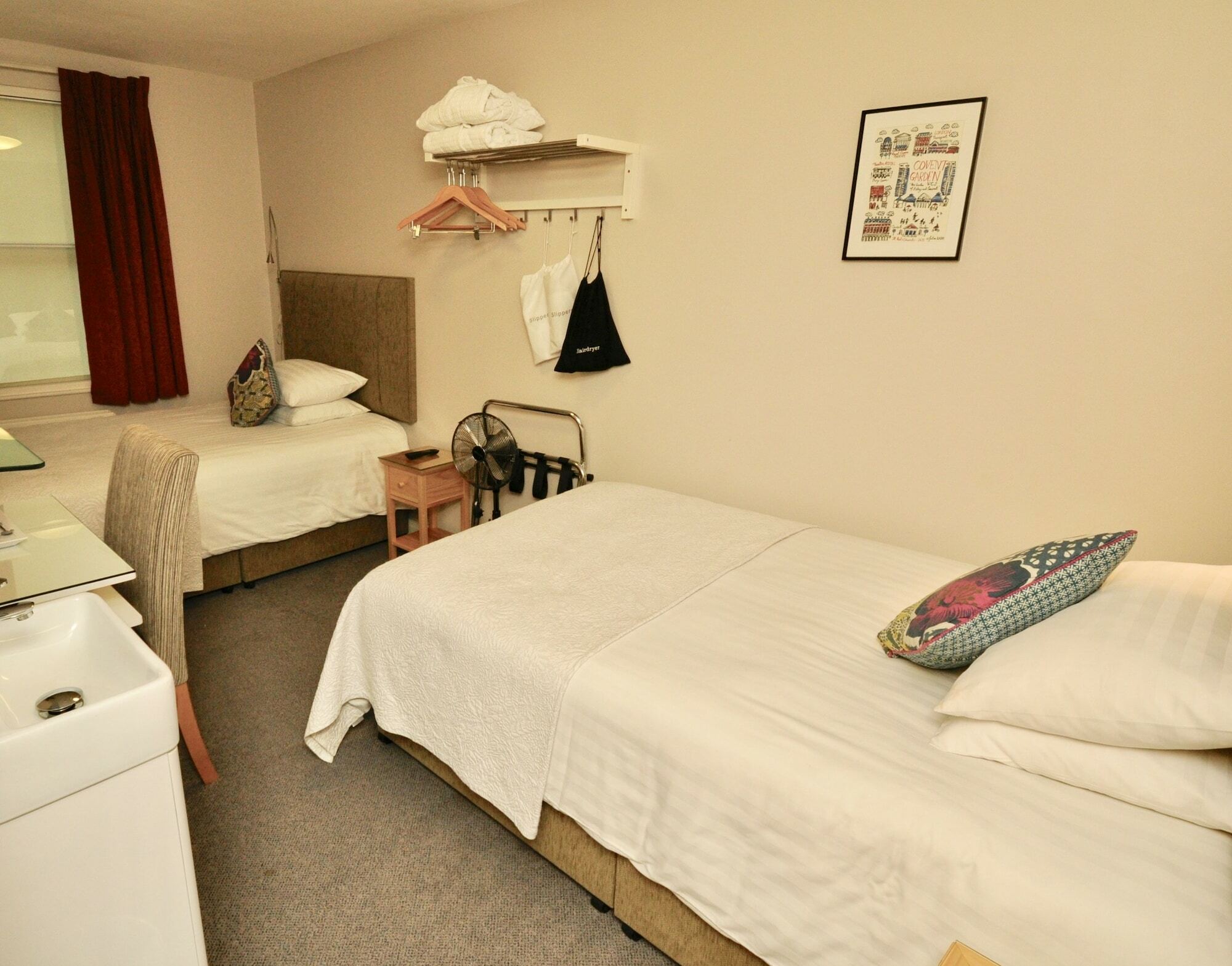 ซิตี้สเปซ Hotel ลอนดอน ภายนอก รูปภาพ